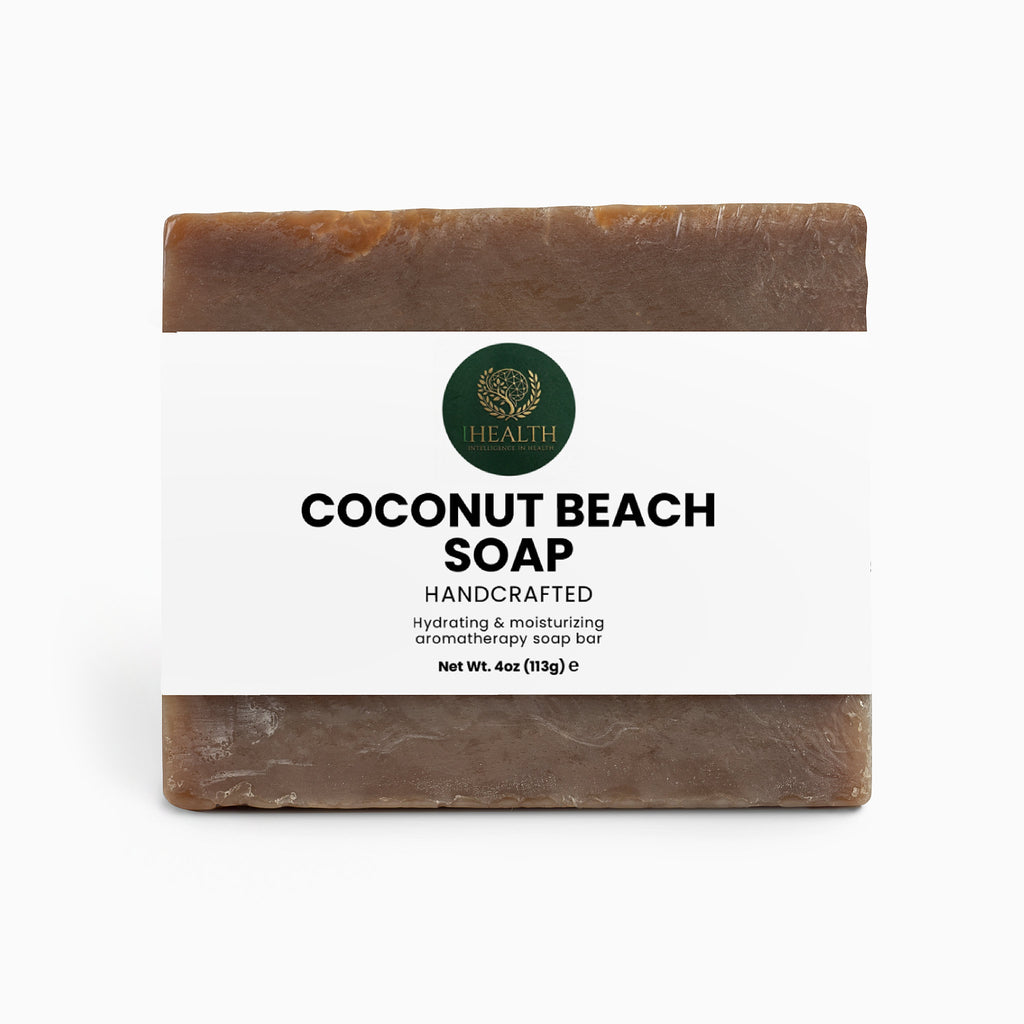 Coconut Beach Soap