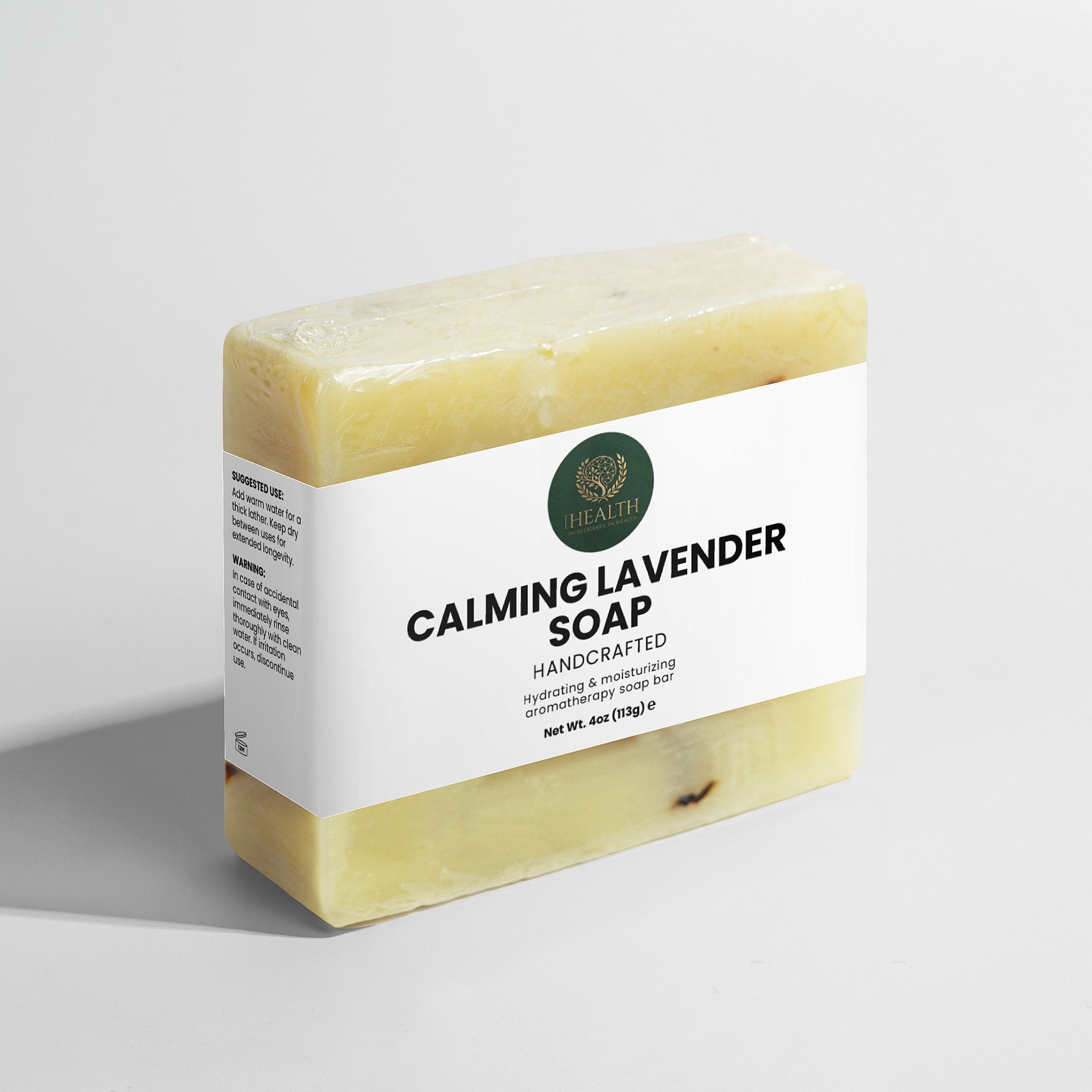 Calming Lavender Soap