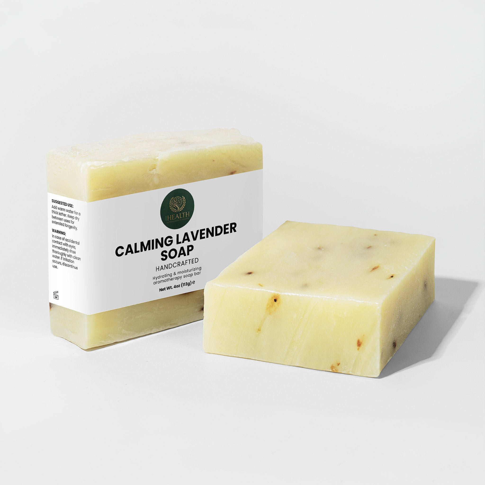 Calming Lavender Soap