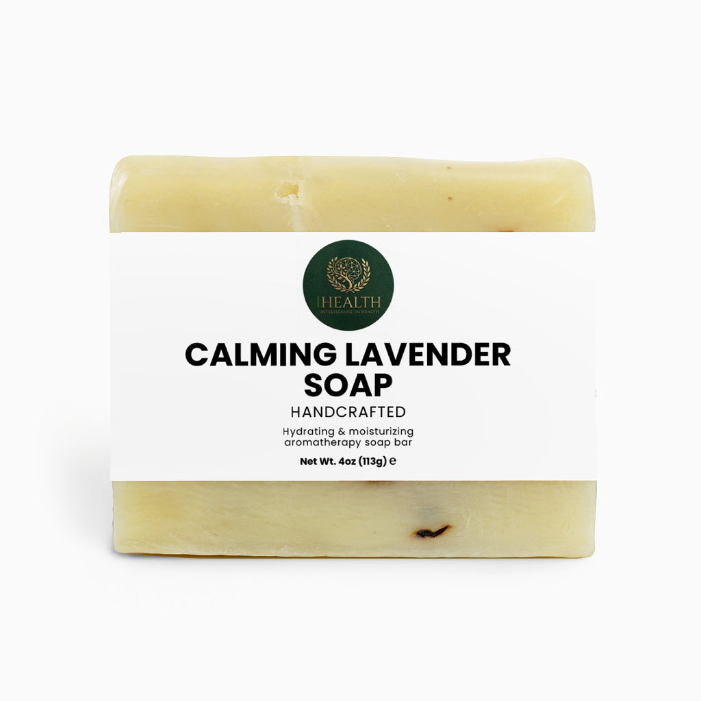 Calming Lavender Soap