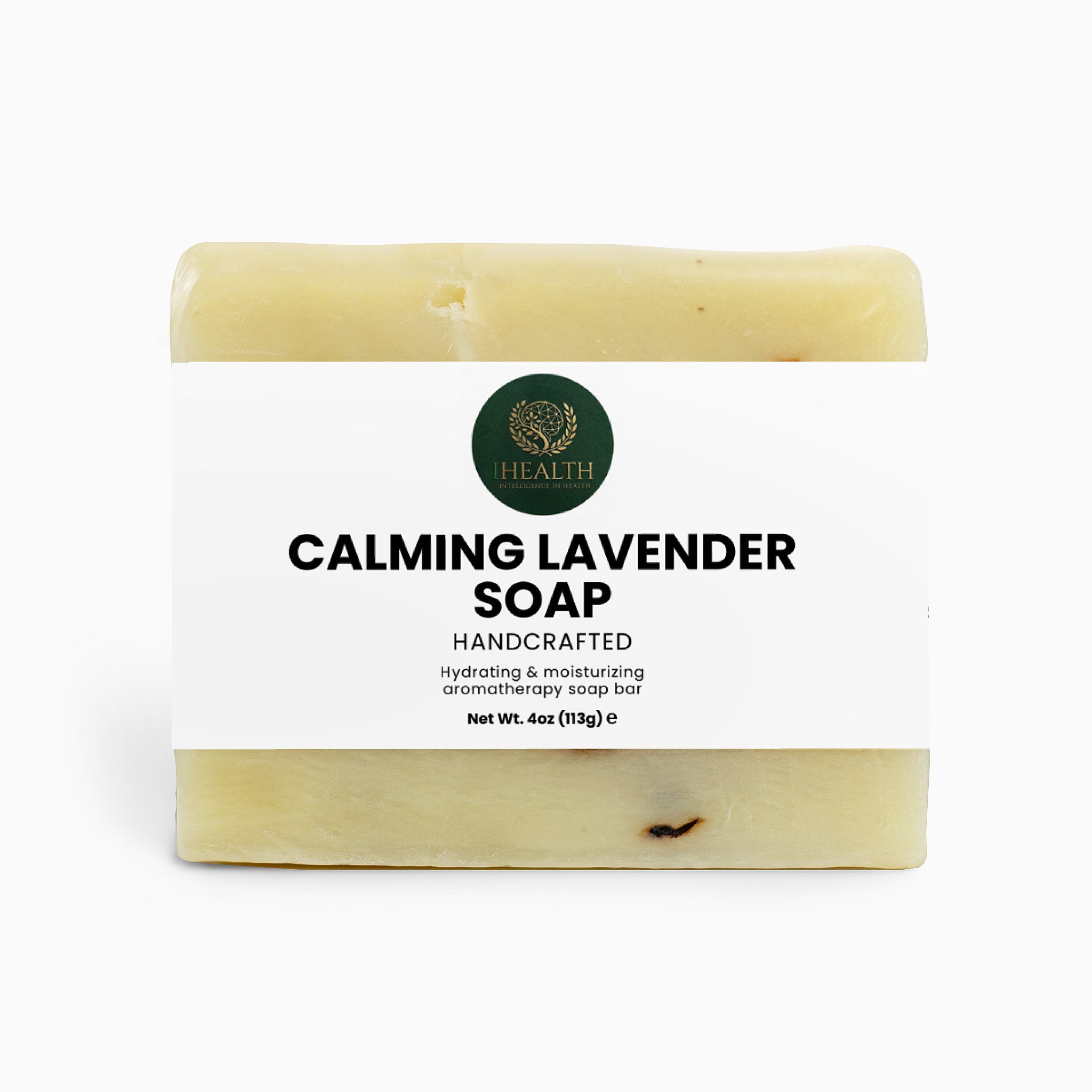 Calming Lavender Soap