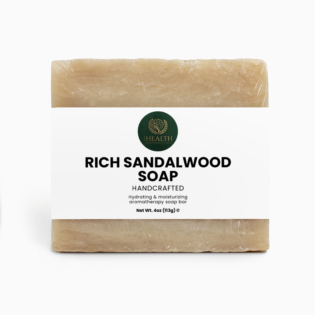 Rich Sandalwood Soap