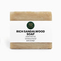 Rich Sandalwood Soap