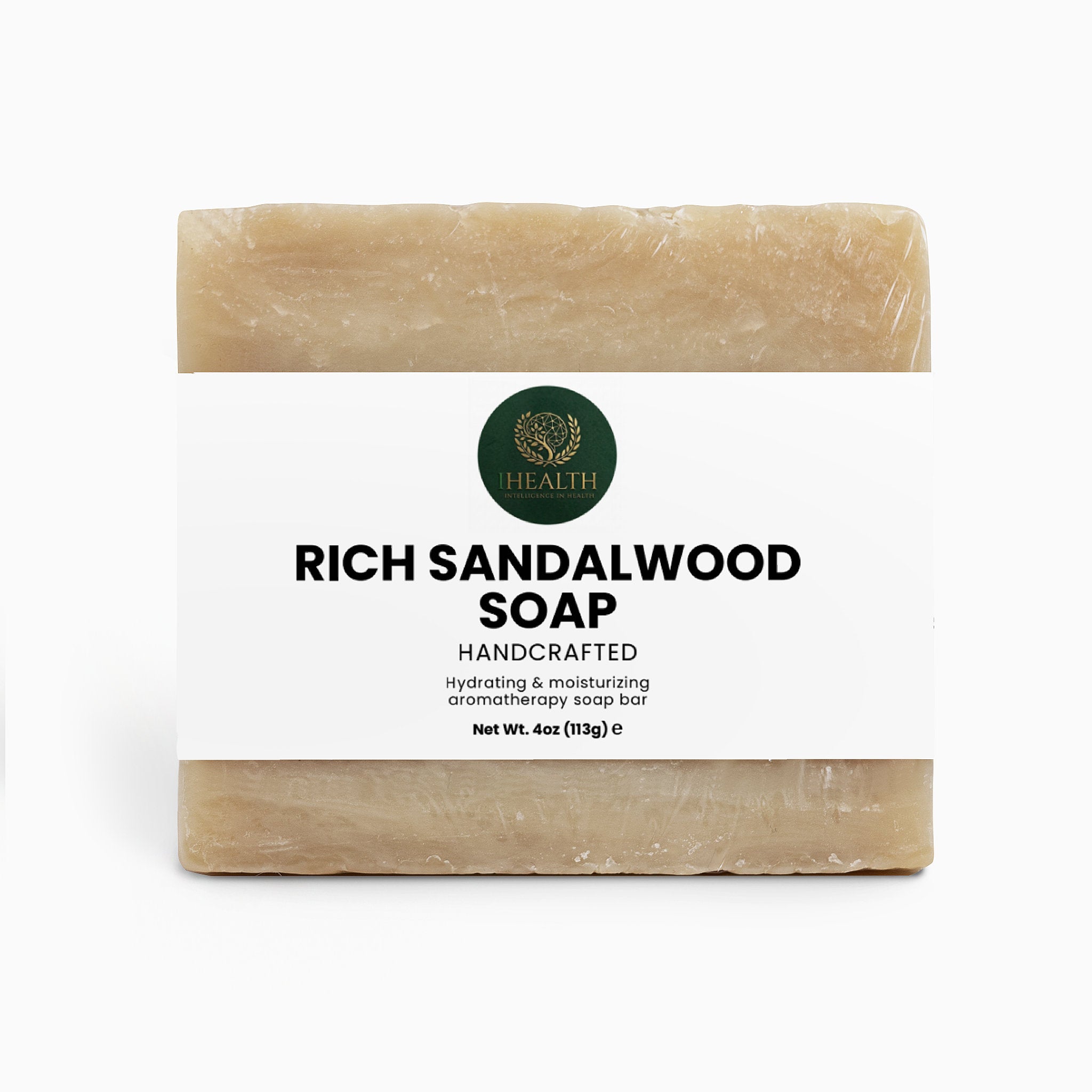Rich Sandalwood Soap