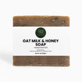 Oat Milk Honey Soap