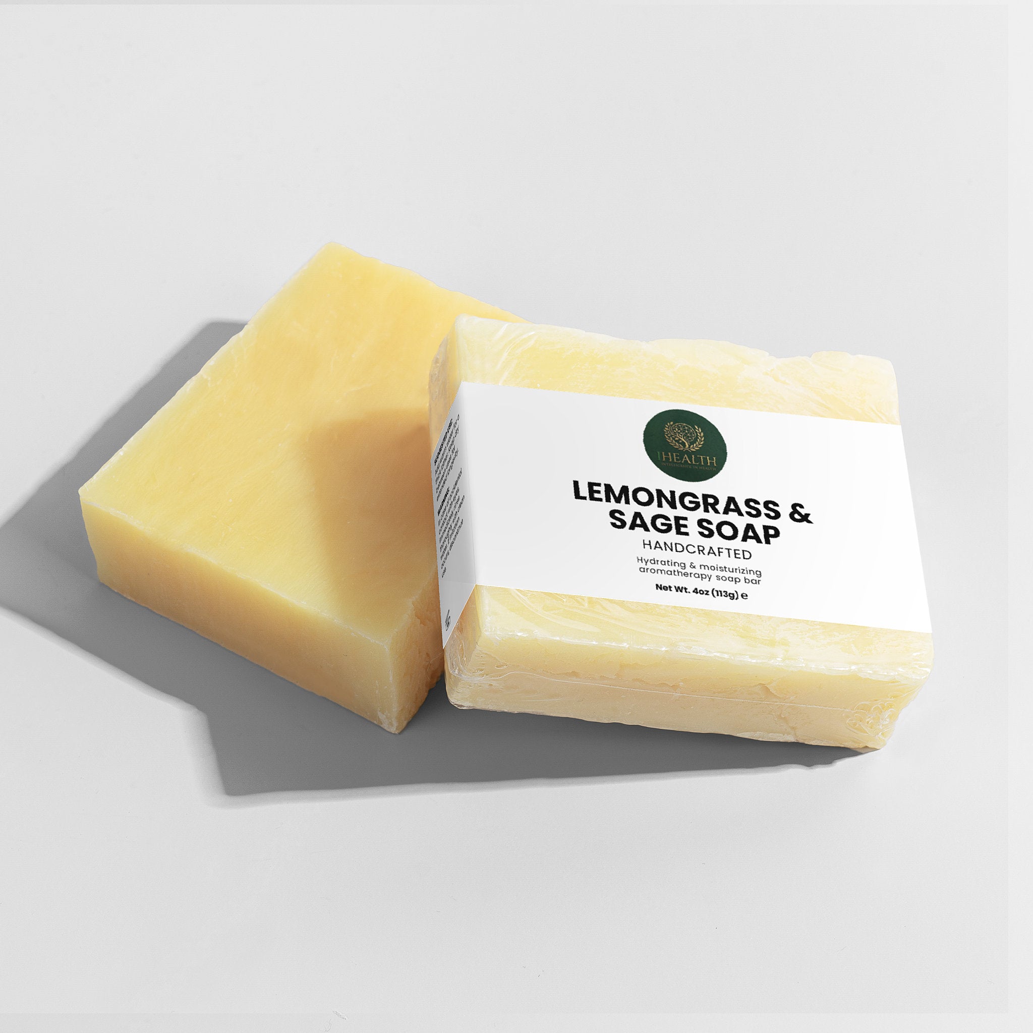 Lemongrass & Sage Soap