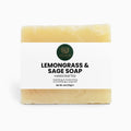 Lemongrass & Sage Soap