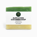 Aloe & Cool Cucumber Soap
