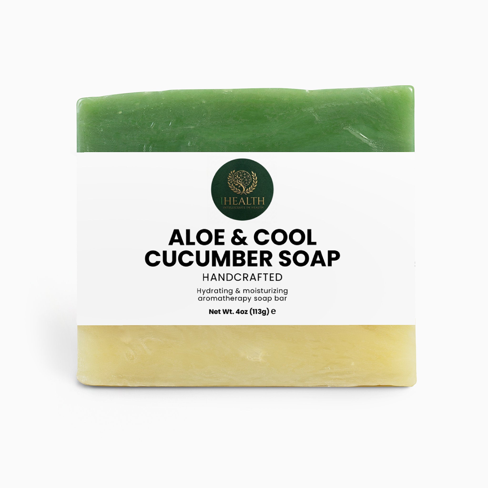 Aloe & Cool Cucumber Soap