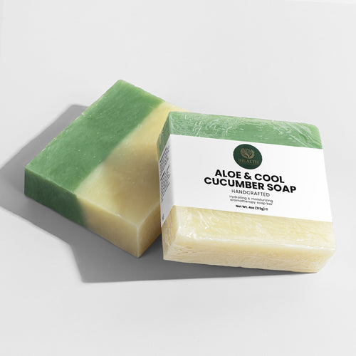 Aloe & Cool Cucumber Soap