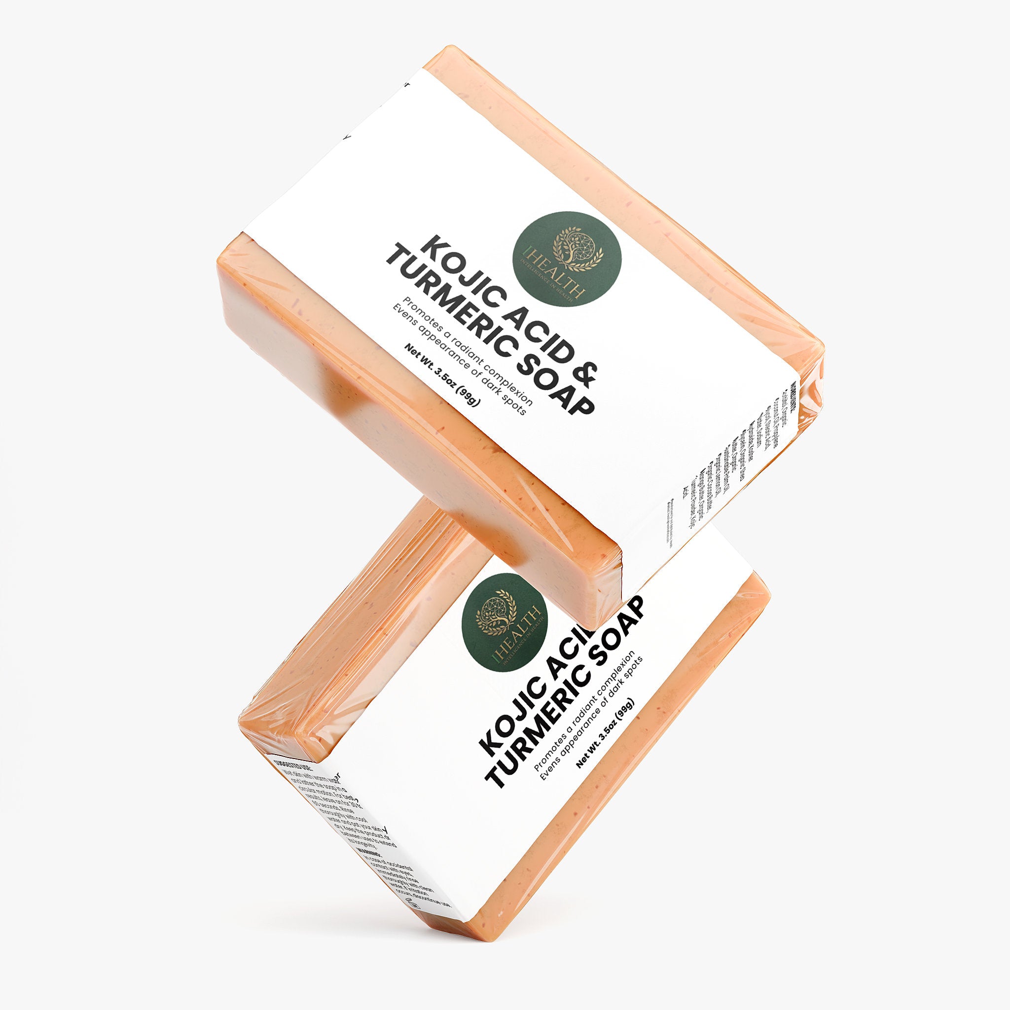 Kojic Acid & Turmeric Soap