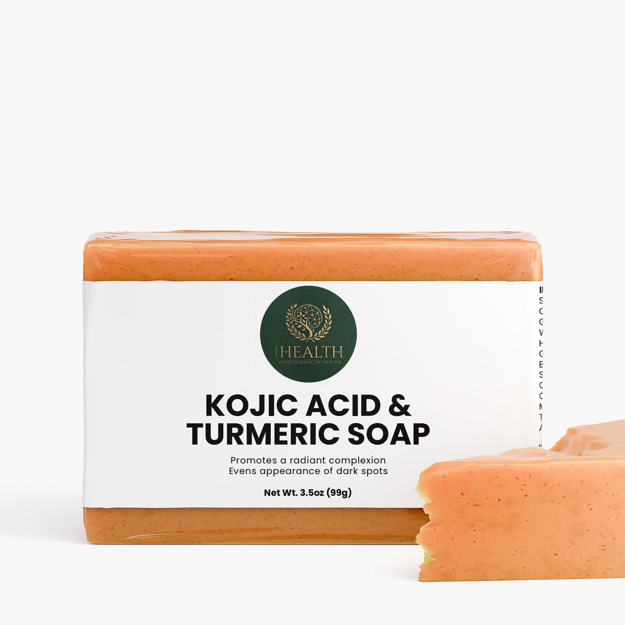 Kojic Acid & Turmeric Soap