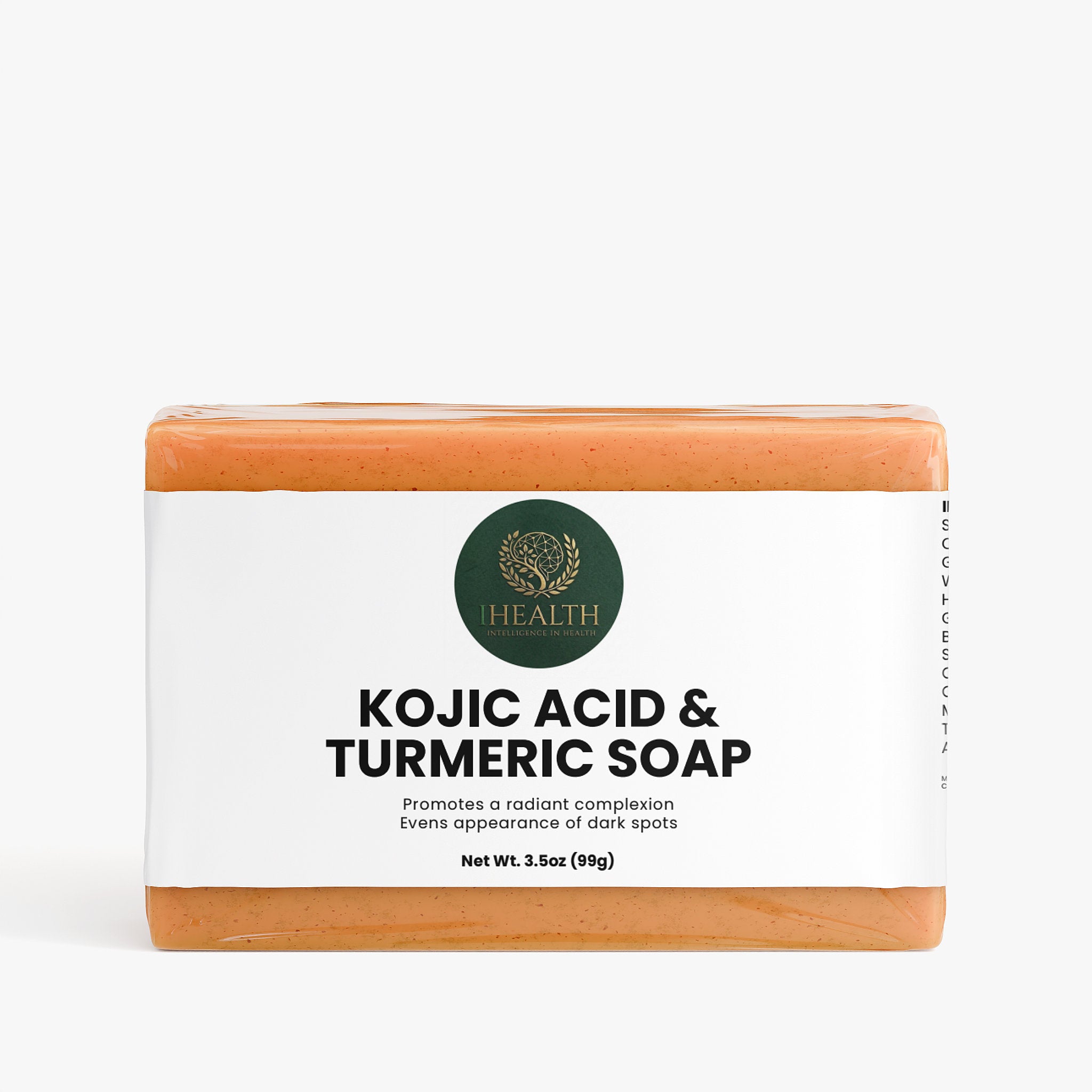 Kojic Acid & Turmeric Soap